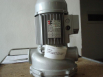 Solvent pump,1"x1 1/4",400V-50Hz,0,75kW,FF,COMET P