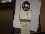 Frequency inverter,0,75KW,230V-50Hz,1-phase,fan,COMET P/M,Toshiba