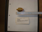 Druckschalter(Vakuumschalter)1/8",Schliesser(NC),COMET P/M,200-900 mbar