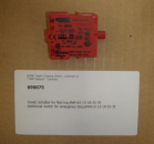 Additional switch for emergency stop,16A,BÖWE BWH-10-60TP+BWH/BWL-10-120TP2 washing machine