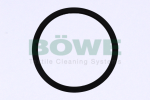 Loading door gasket,round,510x590x40mm,BÖWE BWH-35TP+BWH/BWL-35TP2/ 60TP2 washing machine