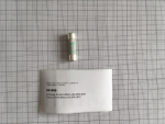 Fuse,10,3mmx38mm,16A,500V,IB14,15,19