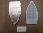 Teflon shoe for iron "NEW",IB19 ironing table