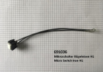 Micro Switch Iron H1 IB14+15