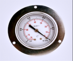 Pressure gauge,IB14 ironing table