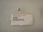 Door magnet,13mm,BÖWE SB-11-75TP/TP2+SB2-11-17TP2+SB-HP-11-23 TP2 dryer