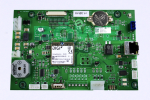 Control panel,plate,BÖWE SB-11-75TP2+SB-HP-11-23TP2+SB2-11-17TP2 dryer