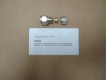 Connection for copper elbow joint,1/4",O/I,SB2 steam generator