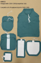 Complete set of equipment parts C100-C300