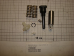 Drive for spray pump SPP1