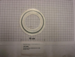 Defelction ring nilos cage bearing P240-P300, P/M 12-18