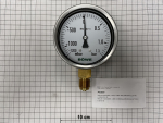 Vacuum manometer -1200/+400 mbar 1/2"