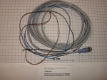 Cable connector straight to 701603 (CS3000)
