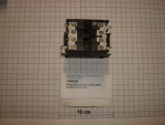 Auxiliary contactor DIL R22 230v/50Hz