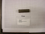 Pipe,straight,22x1,5x75mm