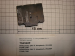 Hilfsschütz 24V für Hauptschalter 701304 P240/300