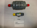 Dryer fuse sight glass,P240