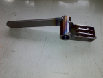 Drive break K16-25/P17-25, complete without brake pads