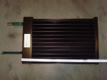 Cooling unit,coated,205x315x500mm,17sq,K25,K50