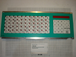 Foil for operating panel P240-300