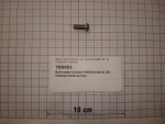 Cheese head screw M6x16