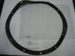 Gasket,round,365x415x4mm,12-holes,fan,K25,K14,P25