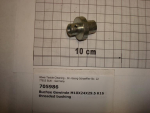 Threaded bush M10x24x29,5, P24-300/K16