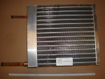 Luftvorwärmer,205x355x400mm,15.3 m2, Lötanschluss,K17