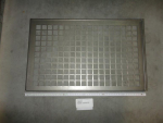 Lint filter frame K17