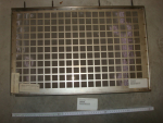 Lint filter frame,398x631mm,K16II