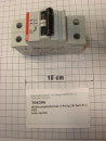 Circuit breaker 2 pole, 3A