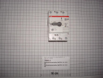 Motor protection switch MS225-1,6 1,0-1,6A