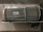 Spin filter,RWP33 filter disc340mm,230/400V-50/60Hz,K25