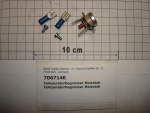 Thermal switch for heater