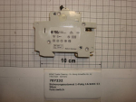 Circuit breaker 1 pole 1A S261-C1