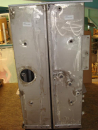 Clean solvent tank,P564,stainless steel 1.4571,V4A