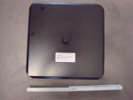 Deckel Ausräumwanne Destillation,P/M12-30
