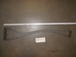 Gasket,square,121x667x10/16mm,profile,for lint filter,P17,P25,K16,K25