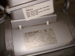 Drive motor,230/400V-50Hz,15KW,8-pole,K50