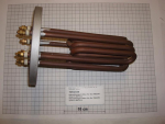 Heating coil 8,5 kW for steam generator 708278 & 806303