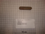 Fitting key,A14x9x63mm,DIN6885
