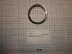 Manometerrahmen,Chromring, 68x76x4mm,8mm,K14,K25,P/M12-18