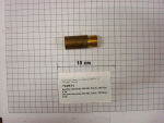 Threaded bush M14x1,5x1/2"x52, K14