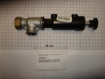 Valve 90° pneumatic,1/2",NC,K14