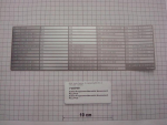 Program sticker Korean P12/15