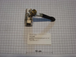 Ball cock 1/2" with spring 61mm