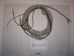 Kabel,3x0,75qmm,Ölflex,ohne Stecker, f.Kühlwasser-Bypass,P12-18