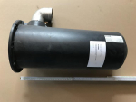 Condenser tank,Nylon,P12-18,rebuilt
