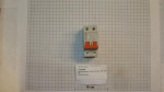 Circuit breaker 2-pole,3A,BKN C3A 2P