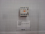 Motor contactor,LS,3No+1No,7,5kW,16A,GMD-16M,24VDC